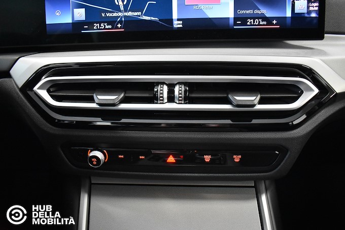 BMW 318d 48V Touring